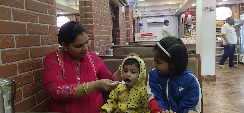 New delhi sweets