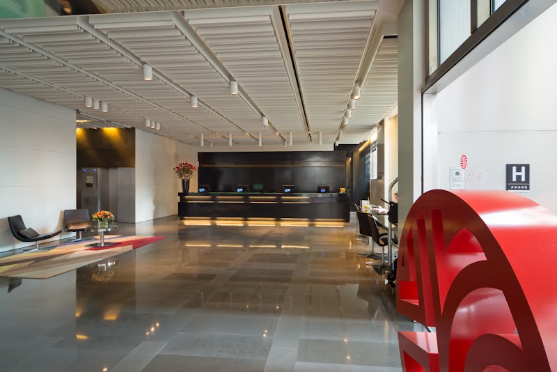 Hotel NH Collection Barcelona Constanza - Hotel NH Collection Barcelona Constanza Carrer de Déu i Mata, 69-99, Les Corts, 08029 Barcelona, Spain
