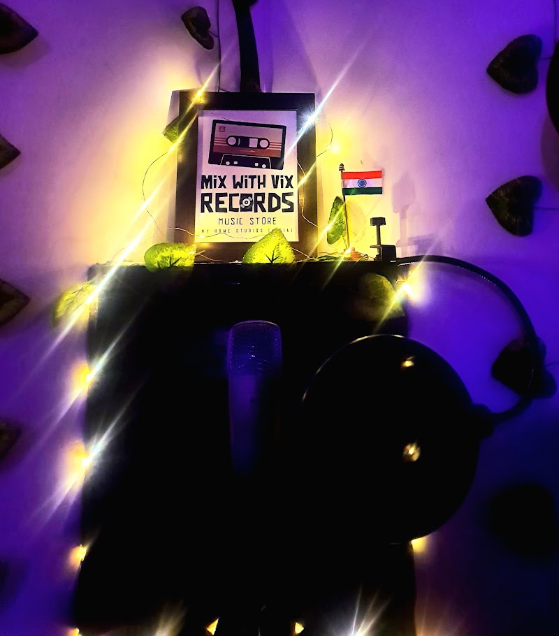 MV Home Studios India - MV Home Studios India, 1st Floor, MIG-1/321, Amdi Nagar, Hudco Colony, Hudco, Bhilai, Chhattisgarh 490009, India