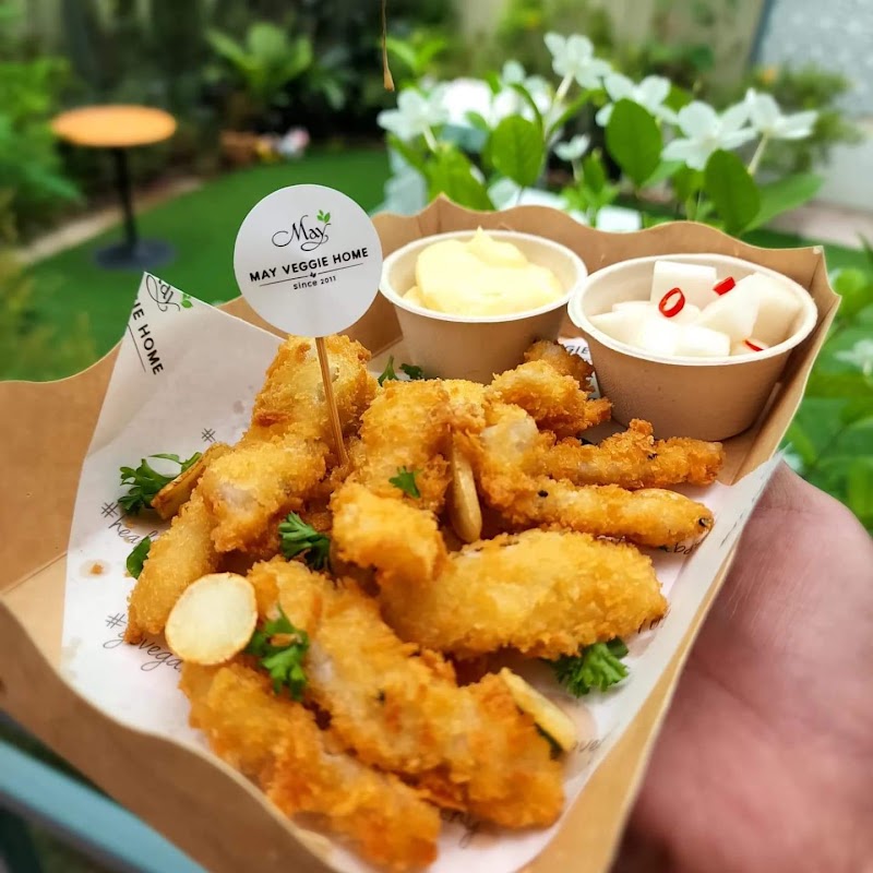 MAY VEGGIE HOME EXPRESS [Sukhumvit23] - MAY VEGGIE HOME EXPRESS [Sukhumvit23] 45 ประสานมิตรพลาซ่า ชั้น 2, Soi Sukhumvit 23, Khwaeng Khlong Toei Nuea, Watthana, Krung Thep Maha Nakhon 10110, Thailand