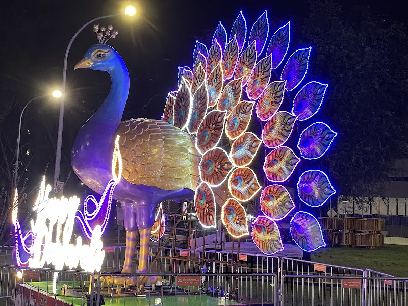 Serangoon Road - Serangoon Road, Serangoon Rd, Singapore