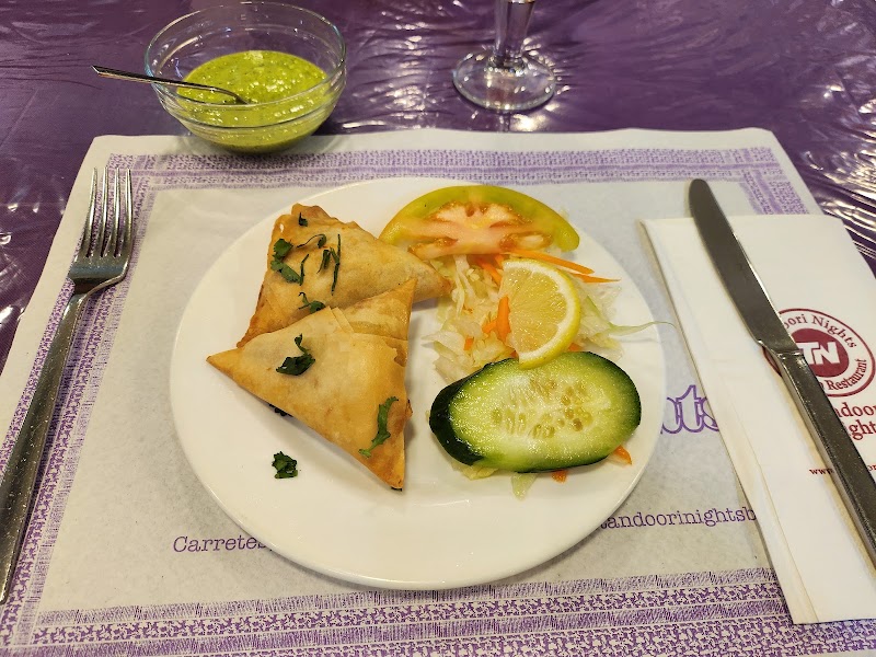 Tandoori Nights - Tandoori Nights Carrer de les Carretes, 44, Ciutat Vella, 08001 Barcelona, Spain