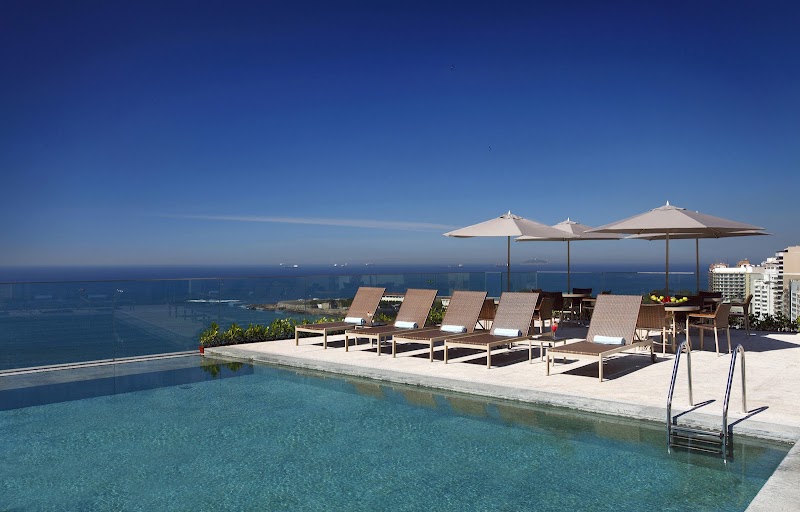 Miramar Hotel by Windsor - Miramar Hotel by Windsor, Av. Atlântica, 3668 - Copacabana, Rio de Janeiro - RJ, 22070-001, Brazil