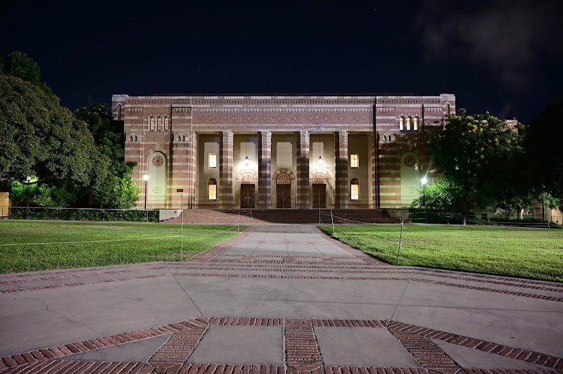 University of California, Los Angeles - University of California, Los Angeles, Los Angeles, CA 90095, USA