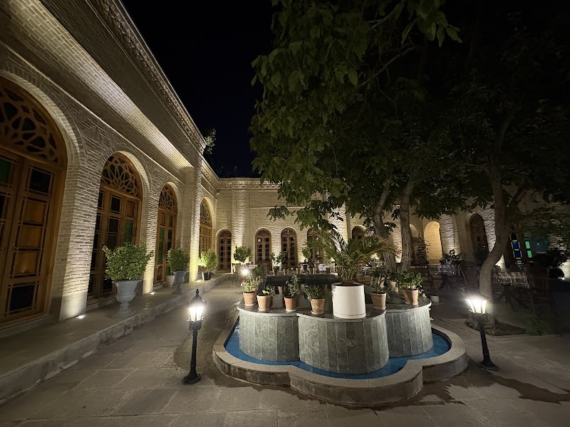 Zanjan Boutique Hotel