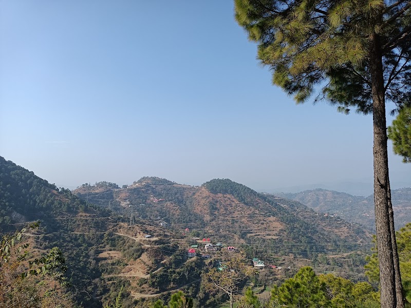 Sunset point