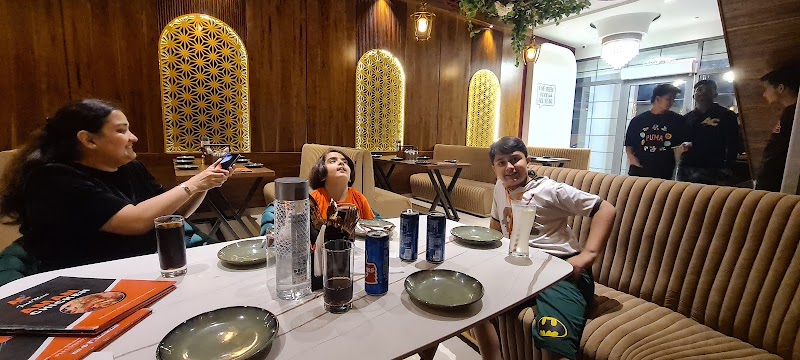 Aman Chicken Soho Greens