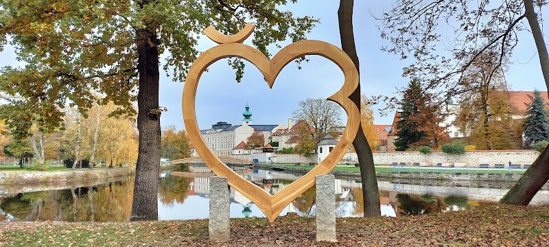 Park Háječek - Park Háječek, 370 01 České Budějovice-České Budějovice 1, Czechia