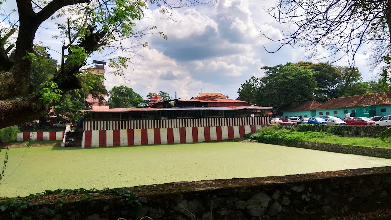 Kottarakkulam Sree Mahaganapathy Temple - Kottarakkulam Sree Mahaganapathy Temple South of Kollam Civil Station, Collectorate, Kaankathu Mukku, Kollam, Kerala 691013, India