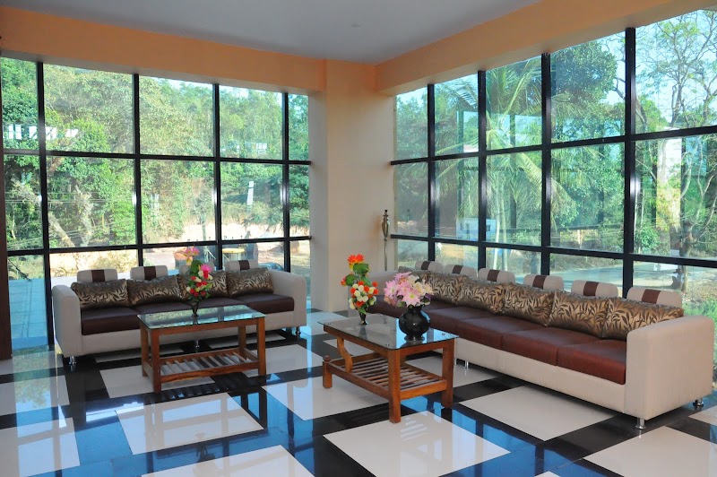 Hotel Durga International - Hotel Durga International, BM Road, Anemahal, Sakleshpura, Karnataka 573134, India