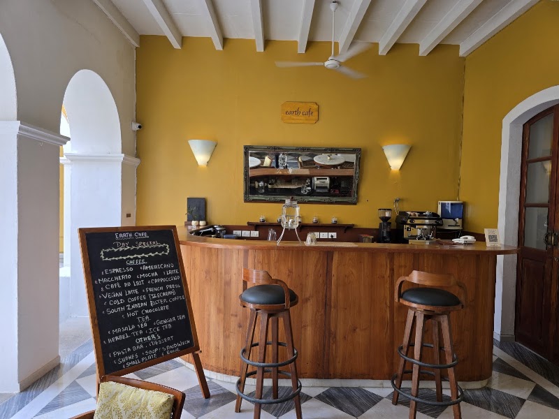 Palais de Mahe - CGH Earth - Palais de Mahe - CGH Earth 5, Bussy St, White Town, Puducherry, 605001, India