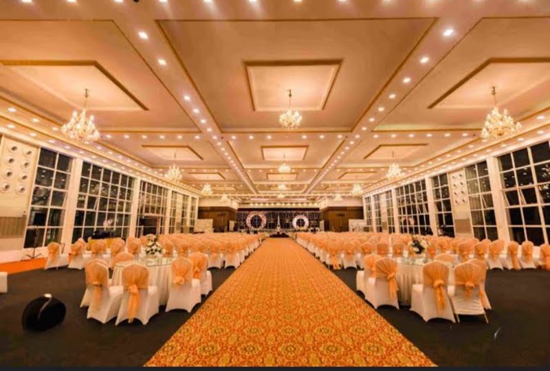 Palace Ground - Palace Ground 2H7P+487, Jayamahal, Bengaluru, Karnataka 560080, India