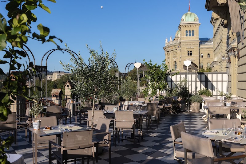 Brasserie VUE - Brasserie VUE Kochergasse 3/5, 3011 Bern, Switzerland