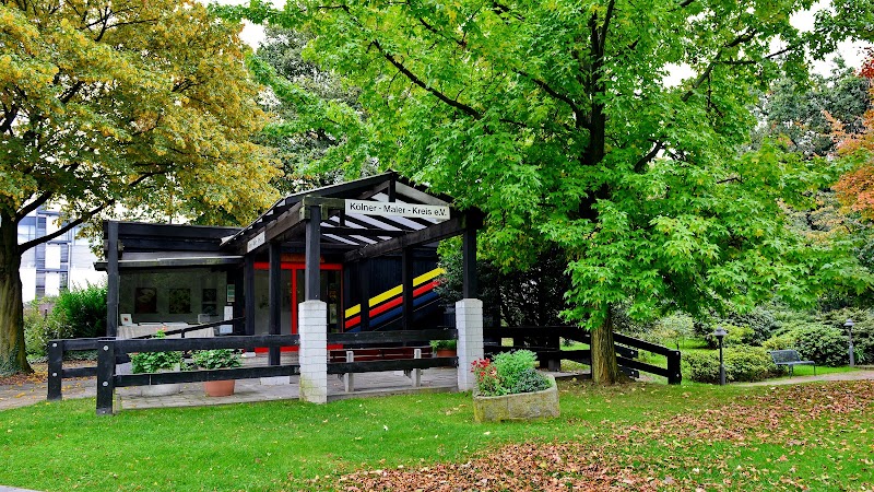 Im Rheinpark - Im Rheinpark, Auenweg, 50679 Köln, Germany