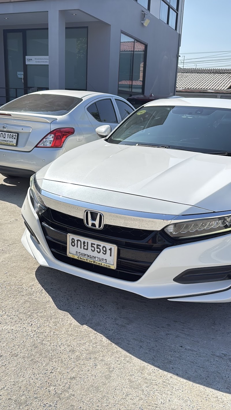 Chic Car Rent (DMK Airport) - Chic Car Rent (DMK Airport) 73 Thanon Choet Wutthakat, Khwaeng Don Mueang, Khet Don Mueang, Krung Thep Maha Nakhon 10210, Thailand