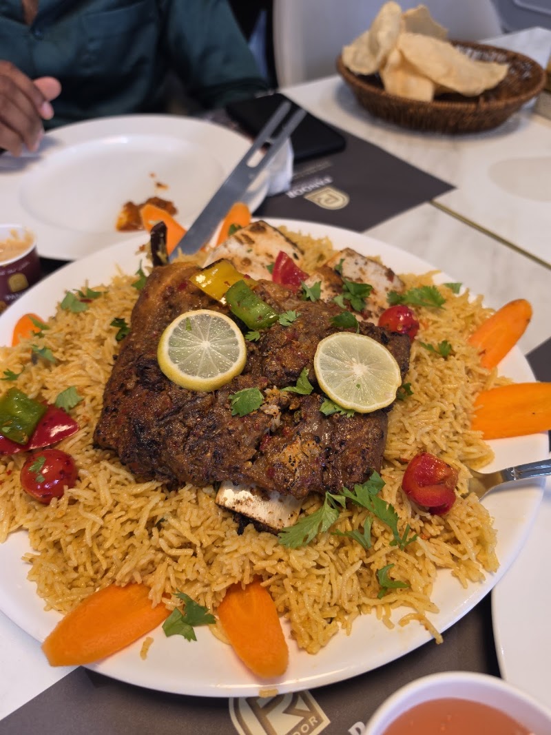 Panoor Restaurant - Panoor Restaurant Shabiya - Musaffah - ME10 - Abu Dhabi - United Arab Emirates