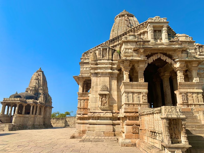 Chittorgarh Fort - Chittorgarh Fort Chittorgarh, Rajasthan 312001, India