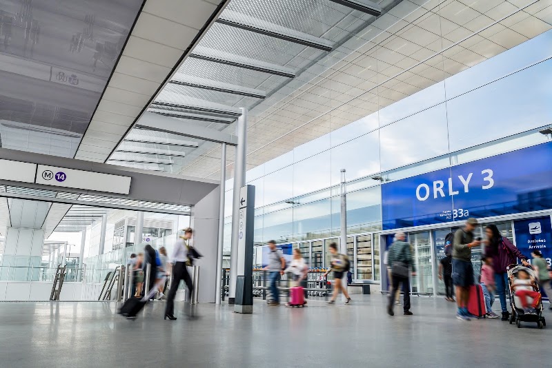 Paris Orly Airport - Paris Orly Airport 94390 Orly, France