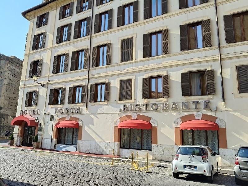 Ristorante Roof Garden - Ristorante Roof Garden, Via Tor de' Conti, 25, 00184 Roma RM, Italy