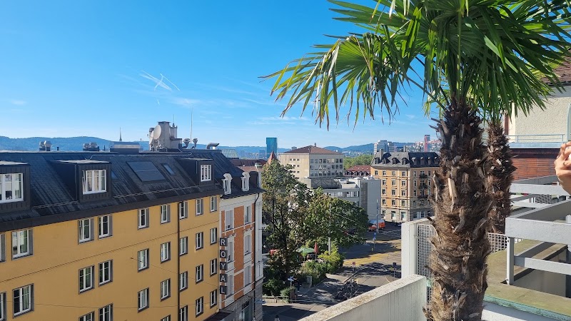 Fred Hotel Zürich Leonhardstrasse | Self Check-in - Fred Hotel Zürich Leonhardstrasse | Self Check-in Leonhardstrasse 1, 8001 Zürich, Switzerland