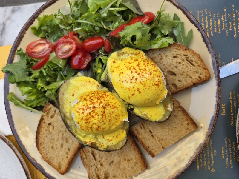 The Brunchers - The Brunchers Ag. Theklas 5, Athina 105 54, Greece