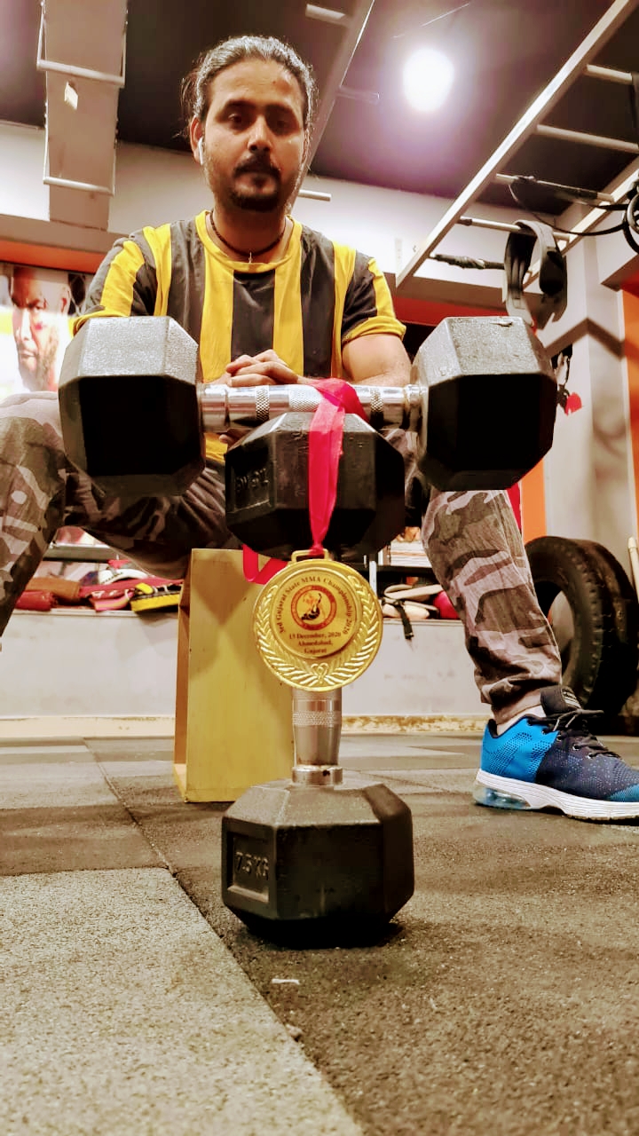 MMA Fight Club | The Fitness Warriors - MMA Fight Club | The Fitness Warriors, 4th, Raj Arcade, B-305, Pal Gam, Surat, Gujarat 394510, India