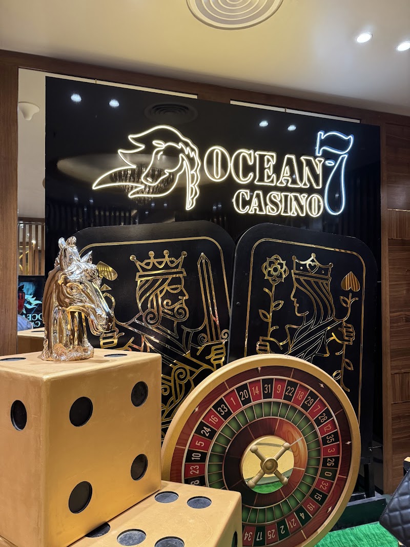 Ocean 7 Casino - Ocean 7 Casino Novotel Goa Candolim Anna Waddo, Main, Candolim Rd, Candolim, Goa 403515, India