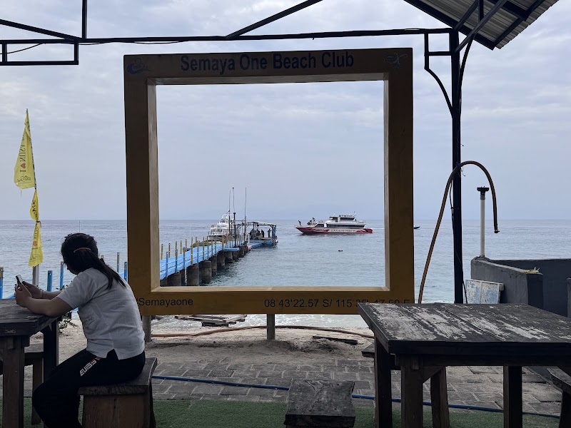 SemayaOne Fast Cruises - Nusa Penida - SemayaOne Fast Cruises - Nusa Penida, Jalan Raya Kutampi, Kutampi Kaler, Kec. Nusa Penida, Kabupaten Klungkung, Bali 80771, Indonesia
