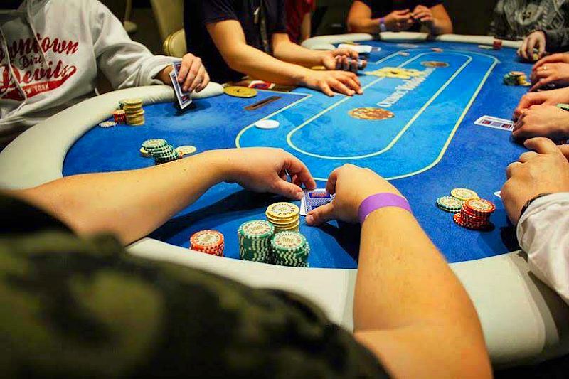 Olympic Voodoo Casino - Olympic Voodoo Casino, Elizabetes iela 55, Centra rajons, Rīga, LV-1010, Latvia