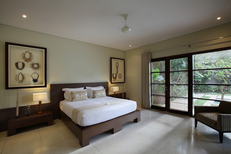 Nyaman Villas - Nyaman Villas, Gg. Kahyangan No.15, Seminyak, Kec. Kuta, Kabupaten Badung, Bali 80361, Indonesia