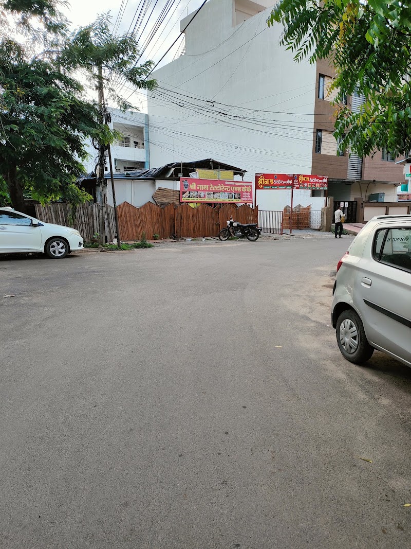 Shreenath restaurant and cafe - Shreenath restaurant and cafe 48, near vivek park, Shanti Nagar, Sector 3, Udaipur, Rajasthan 313002, India