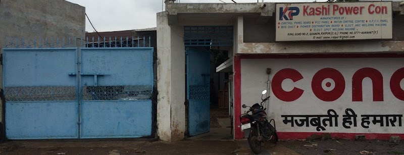 Kashi Power Con - Kashi Power Con, Ring Rd Number 2, New Industrial Area, Gogaon, Raipur, Chhattisgarh 492099, India