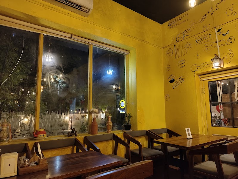 Stepout Cafe - Stepout Cafe P - 14, Sahdev Marg, C Scheme, Ashok Nagar, Jaipur, Rajasthan 302005, India