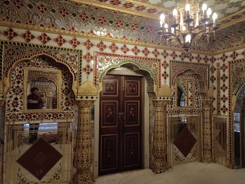 Mubarak Mahal City Palace - Mubarak Mahal City Palace Jalebi Chowk, Near jantar mantar, Gangori Bazaar, J.D.A. Market, Kanwar Nagar, Jaipur, Rajasthan 302002, India