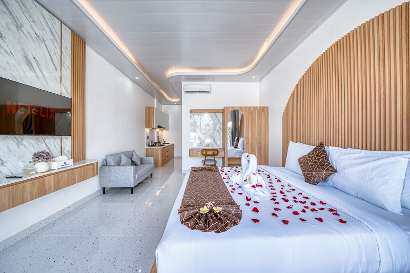 Narijaya Villas Melasti, Uluwatu - Narijaya Villas Melasti, Uluwatu, 5573+MQH, Ungasan, South Kuta, Badung Regency, Bali 80361, Indonesia