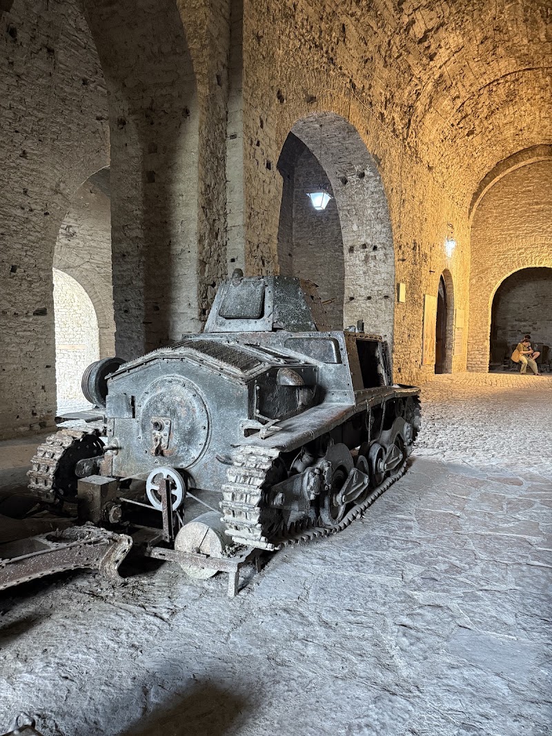 Castle of Gjirokastra - Castle of Gjirokastra, Rruga Elvia Celebi, Gjirokastër, Albania