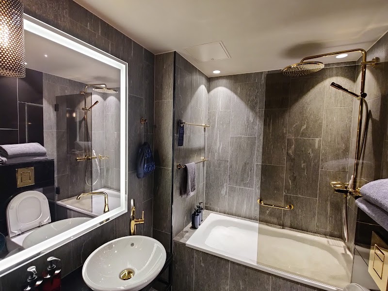 Hotel Marski by Scandic - Hotel Marski by Scandic Mannerheimintie 10, 00100 Helsinki, Finland