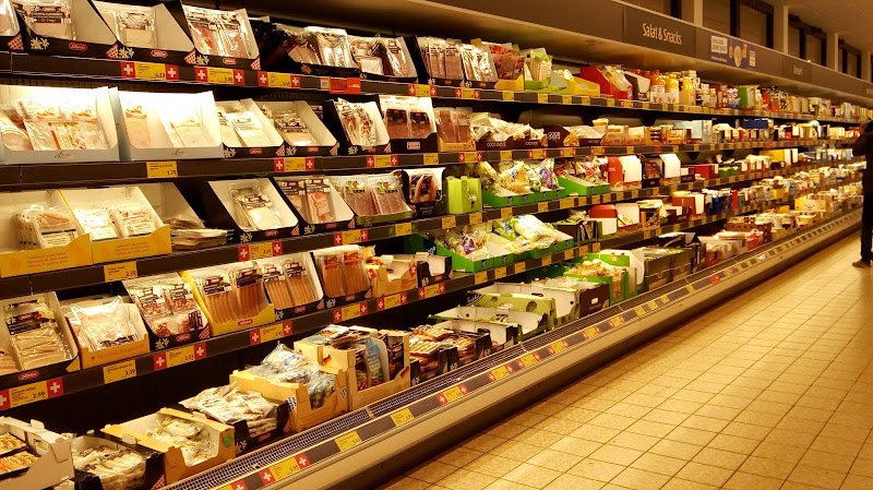 ALDI SUISSE - ALDI SUISSE, Murtenstrasse 143, 3008 Bern, Switzerland