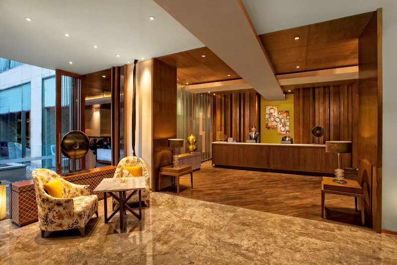 Hyatt Regency Amritsar Hotel & Spa - Hyatt Regency Amritsar Hotel & Spa MBM Farms, Grand Trunk Rd, Rajinder Nagar, Maqbool Pura, Amritsar, Amritsar Cantt., Punjab 143006, India