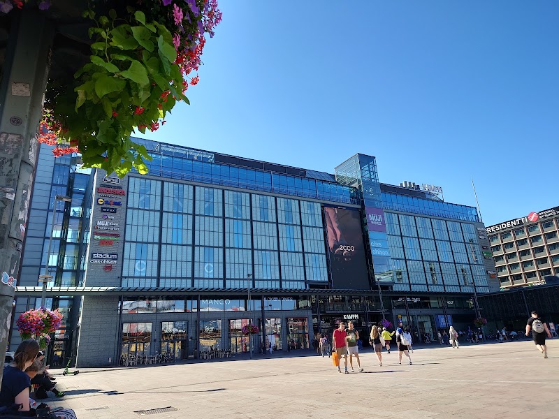 Helsinki, linja-autoasema, Kamppi - Helsinki, linja-autoasema, Kamppi, 00100 Helsinki, Finland