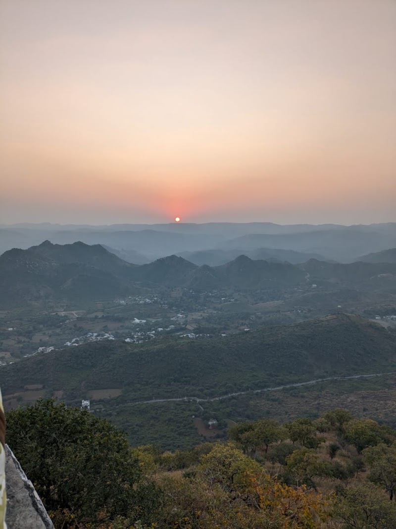 Monsoon Palace - Monsoon Palace Udaipur, Kodiyat, Rajasthan 313031, India