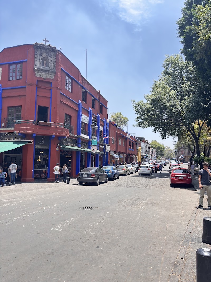 Coyoacan City Lofts - Coyoacan City Lofts, Gómez Farias 200, Del Carmen, Coyoacán, 04100 Ciudad de México, CDMX, Mexico