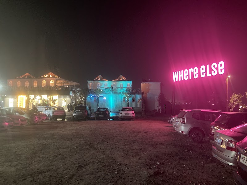 Where Else BYOB & Cafe - Where Else BYOB & Cafe Plot Number 1, Rajesh Pilot Marg, Golf Course Ext Rd, Sector 58, Gurugram, Haryana 122011, India