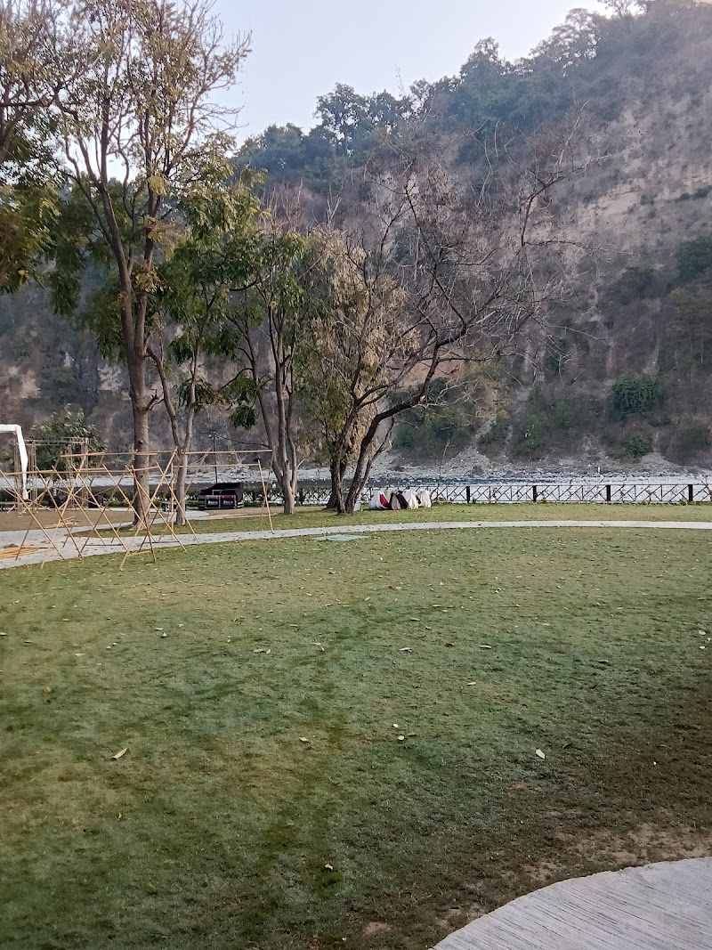 Jims Grill - Jims Grill Taj Corbett Resort & Spa, Ramnagar, Dhikuli, Garjiya, Uttarakhand 244715, India