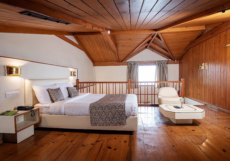 Honeymoon Inn - Honeymoon Inn The Mall, Shimla, Himachal Pradesh 171001, India