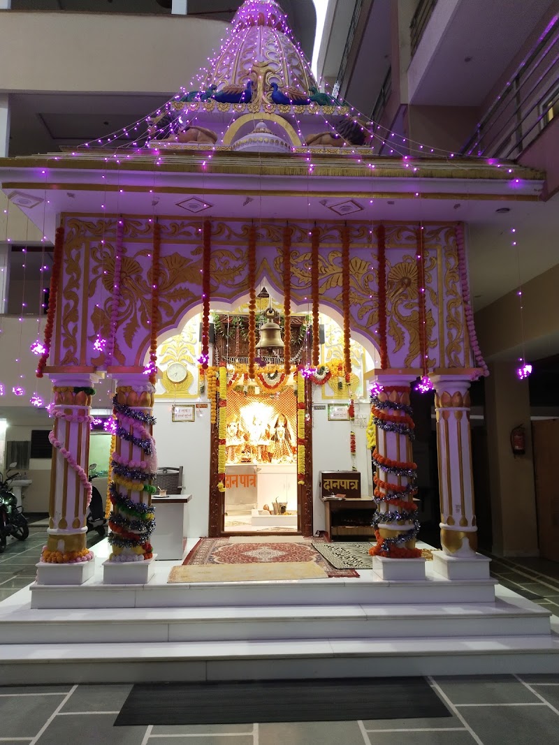 AGGARWAL BHAWAN - AGGARWAL BHAWAN Near Primary School, SBI ATM Ke Samne , Mukhiya Gali, Old, Rishikesh Rd, Bhagirathi Nagar, Bhoopatwala, Haridwar, Uttarakhand 249410, India