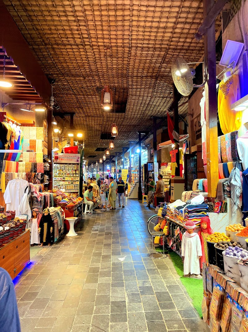 Old gold souk - Old gold souk, Gold Souq - Al Ras - Dubai - United Arab Emirates