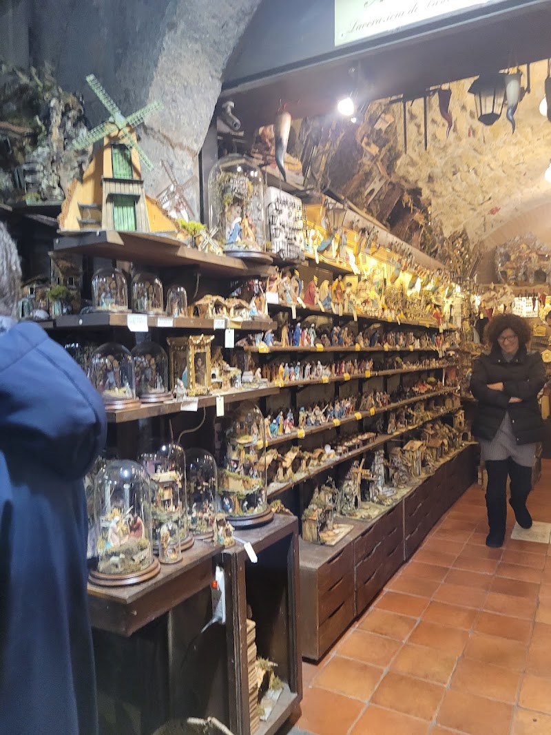 I Minopoli a San Gregorio Armeno - I Minopoli a San Gregorio Armeno, Via S. Gregorio Armeno, 48, 80138 Napoli NA, Italy