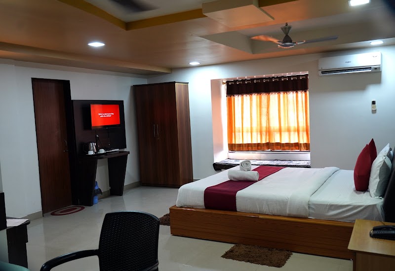Hotel Sukhsagar Somnath - Hotel Sukhsagar Somnath, Somnath Bypass Rd, Corner, Prabhas Patan, Gujarat 362268, India