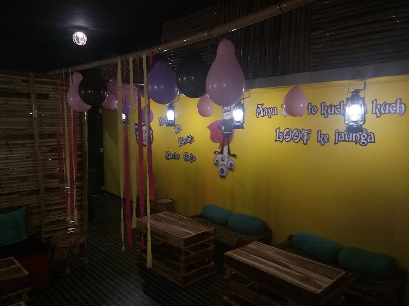 Desi theka the cafe - Desi theka the cafe, shop no 111 smriti nagar in front of gate academy, Nehru Nagar Main Rd, Light Industrial Area, Bhilai, Chhattisgarh 490026, India